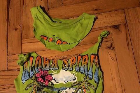 Hållbar väskadesign: Upcycle T-shirt till tygväska Workshop