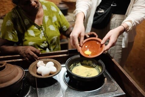 Kandy Budget Cooking Class