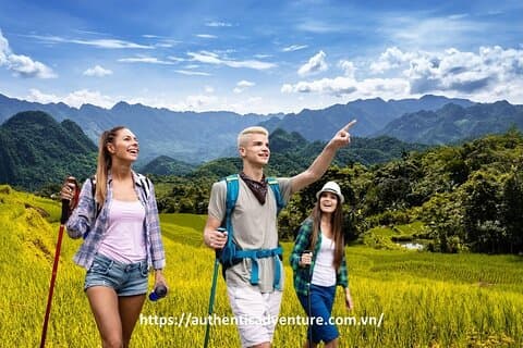 Mai Chau - Pu Luong - Ninh Binh | Opciones opcionales | 2, 3, 4 días