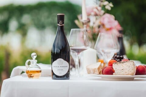 The Private Tasting