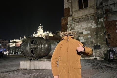 Skrämmande berättelser om Kraków