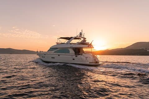 Privat yachttur Blue Lagoon med snorkling fra Split