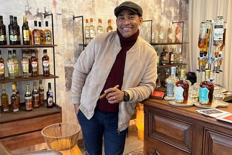 Scoperta dei sigari e del rum cubano