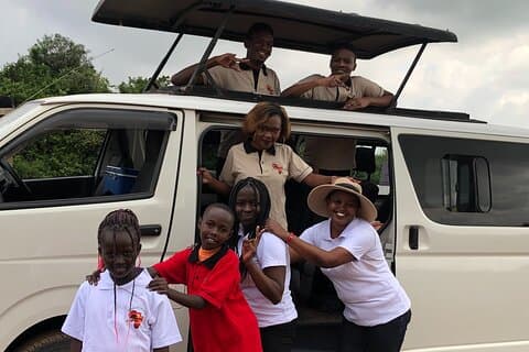 4 Day Private Safari to Masai Mara and Lake Nakuru National Park