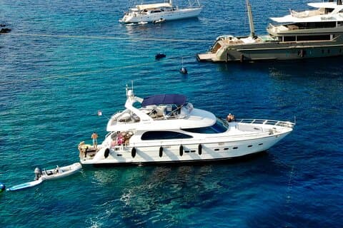 Private Yacht Tour Hvar & Pakleni Islands with Snorkelling