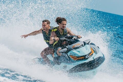 Alquiler Jet Ski Andratx 30 min