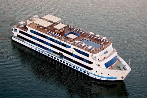 Luxury Nile Escape _5 Days Between Luxor Aswan Cruise