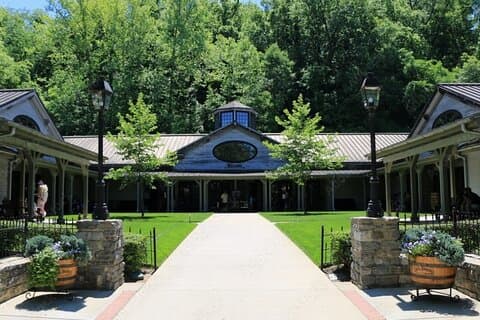 Private trip to Jack Daniels