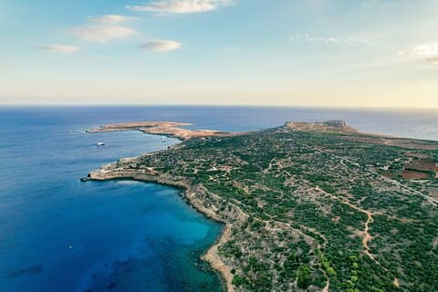 Famagusta and Blue Lagoon Jeep Safari from Protaras