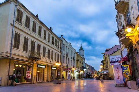 Private tour of Bitola and Krusevo from Ohrid