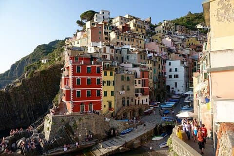 Excursão privada Cinque Terre a partir de Florença com ou sem Pisa
