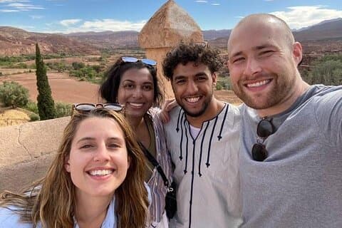 3-tägige Marokko-Sahara-Tour - Marrakesch nach Fes über die Merzouga-Wüste