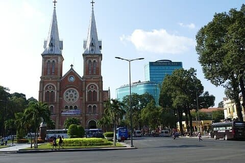 Ho Chi Minh City: Must-Se Attraktion Vandretur (Privat Tour)