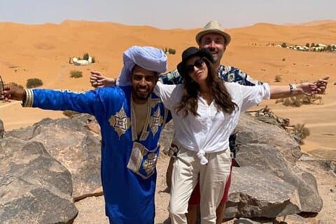 Group 3 Days Tour from Marrakech to Merzouga
