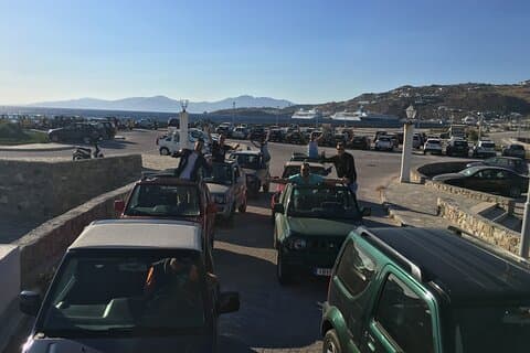 Mykonos Safari Island Tour - Selon les habitants