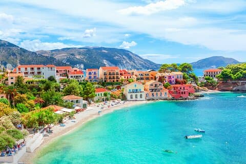 Halvdag privat tur i Kefalonia fra Argostoli