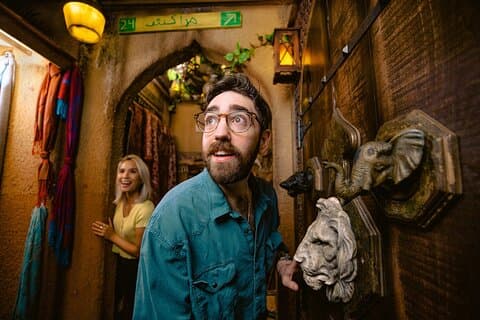 The Escape Game Brooklyn: Epic 60-Minute Adventures in City Point