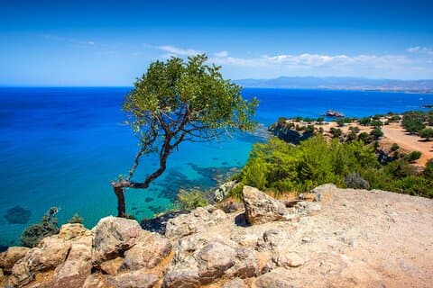 Tour privato di un'intera giornata Spedizione di Akamas da Limassol