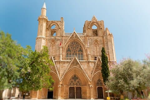 Privat tur Famagusta City med Salamis spøgelsesby fra Limassol