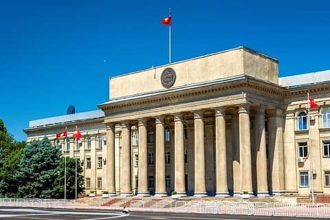 Bishkek Must-See Walking Tour With A Guide