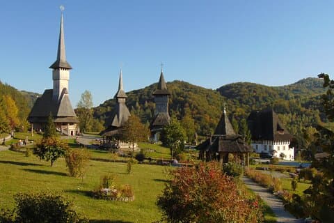 5 Days Tour in Bucovina and Maramureș
