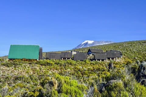 Full Day Guided Trekking in Mount Kilimanjaro