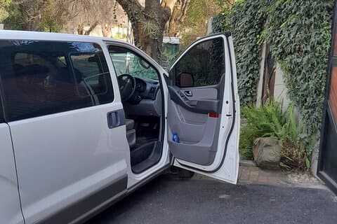5 Hour Private Chauffeured Flexi drive in Johannesburg