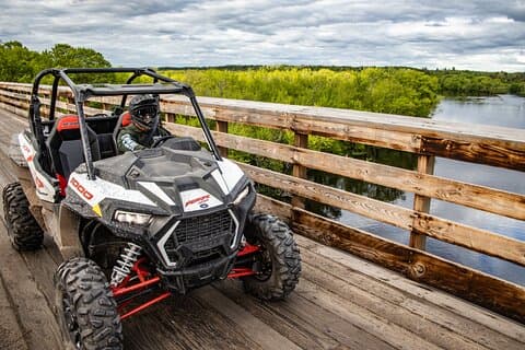 Riverside Ride UTV and Tubing Experience