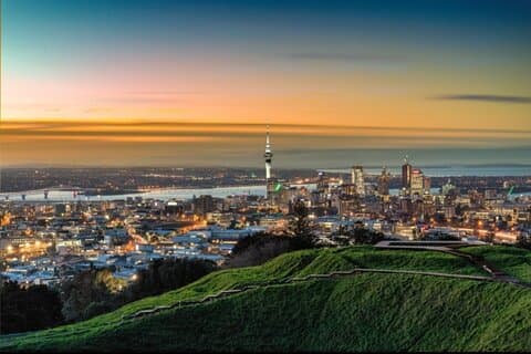 Prix 2025 : la ville d'Auckland souligne sa tournée d'une demi-journée