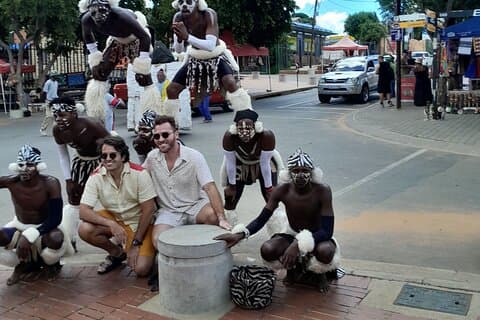 Visita guiada de medio día a Soweto
