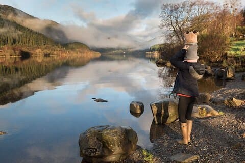 Exklusiv Loch Ness & Glencoe Private Tour