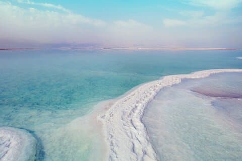 Van Amman: volledige dagtour in Jerash en bezoek aan de Dode Zee