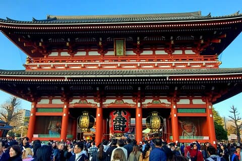 Tokyo Full-Day Private Tour (Customizable)