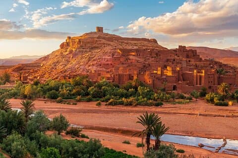 Los tesoros del sur de Marruecos