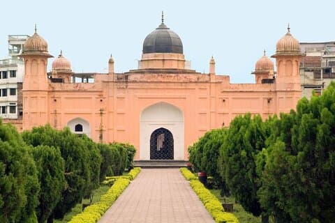 Dhaka privé autotour met een professionele gids