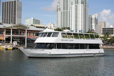Visite privée de South Beach avec expérience touristique en bateau