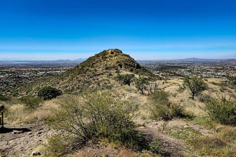 El Pica Barbacoa and Texcotzingo Archaeological Site