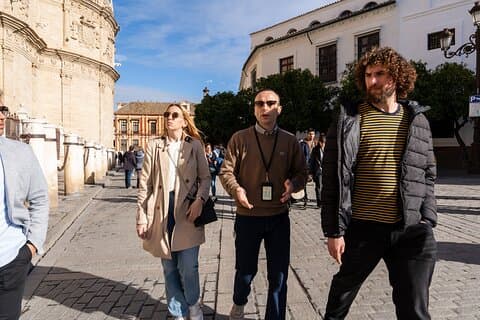 Exclusieve wandeltocht door Sevilla, maximaal 10 reizigers