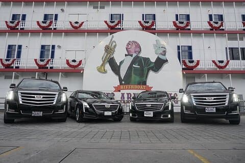 Rundturtransport |LSU fodboldkampe fra New Orleans