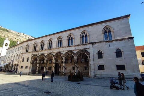Oltre le mura: un audio tour storico di Dubrovnik