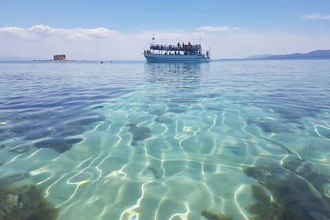 Full Day Cruise To Korakaki With BBQ From Mytilene