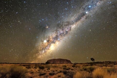 Uluru Kata Tjuta 1 Day 1 Night Outback Experience from Ayers Rock