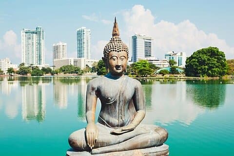 Colombo: Attraktion som måste ses privat vandringstur med guide