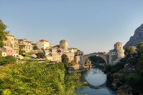 PRIVAT TUR till Mostar, Stolac, Pocitelj & Blagaj