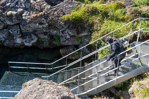Private Snorkeling Tour Between Tectonic Plates from Reykjavik