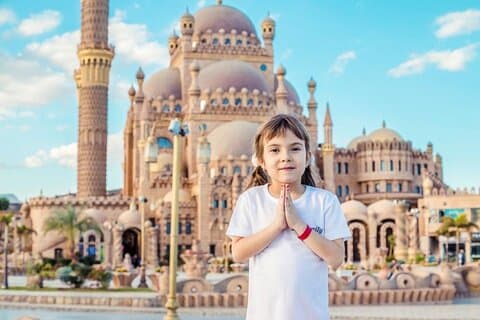 Sharm's Ultimate City Tour: Mosquée, Marchés & Fête des fruits de mer