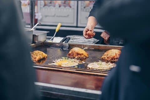 Visite gastronomique privée de Séoul avec un Guide local