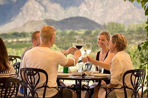Mendoza VIP vinsmagningsoplevelse (Uco Valley)
