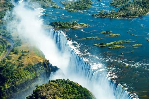 Explora y experimenta Victoria Falls