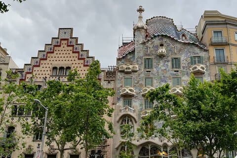 Privérondleiding in Barcelona
